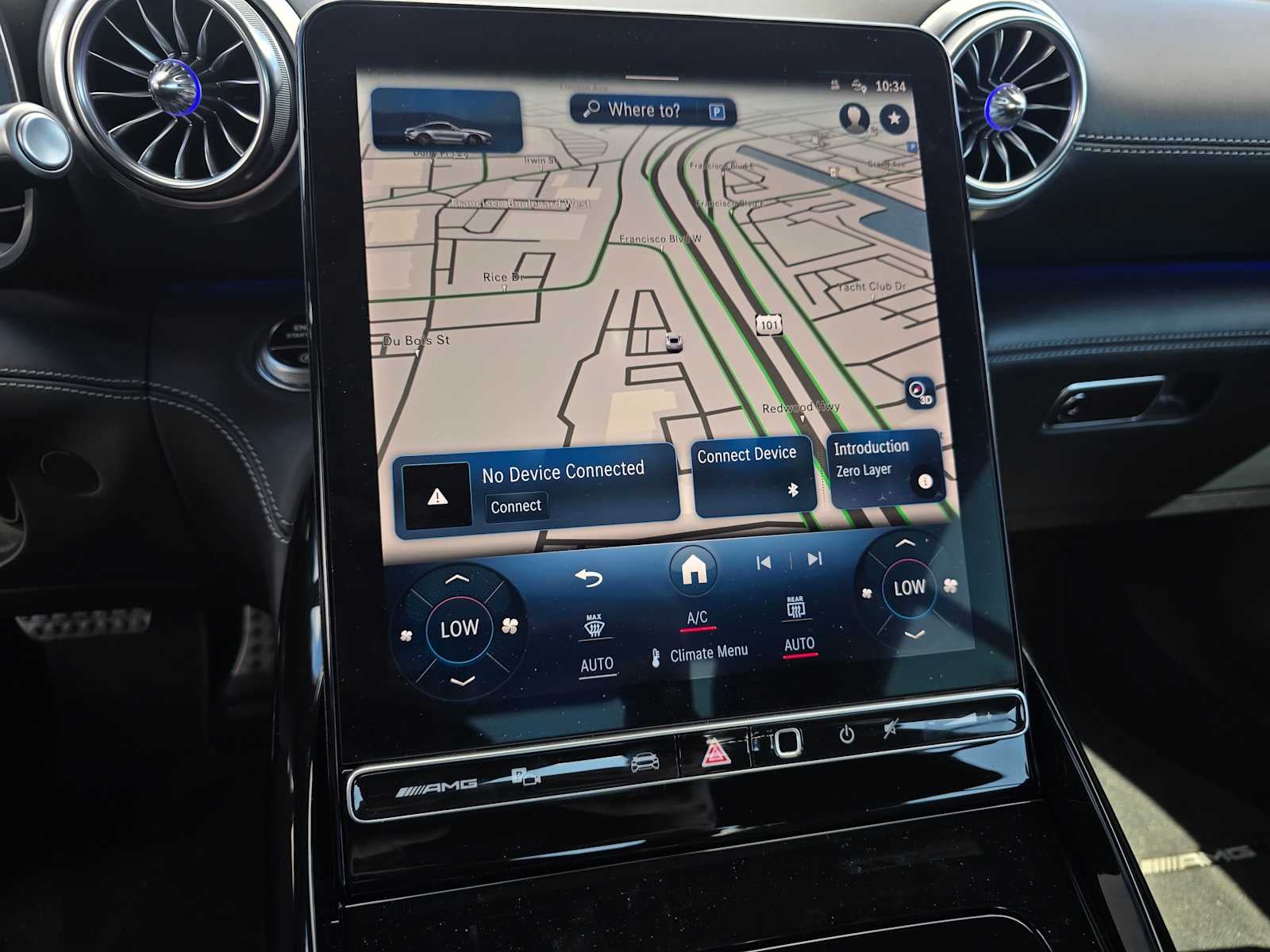 2025 Mercedes-Benz AMG® GT Coupe