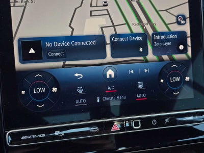 2025 Mercedes-Benz AMG® GT Coupe