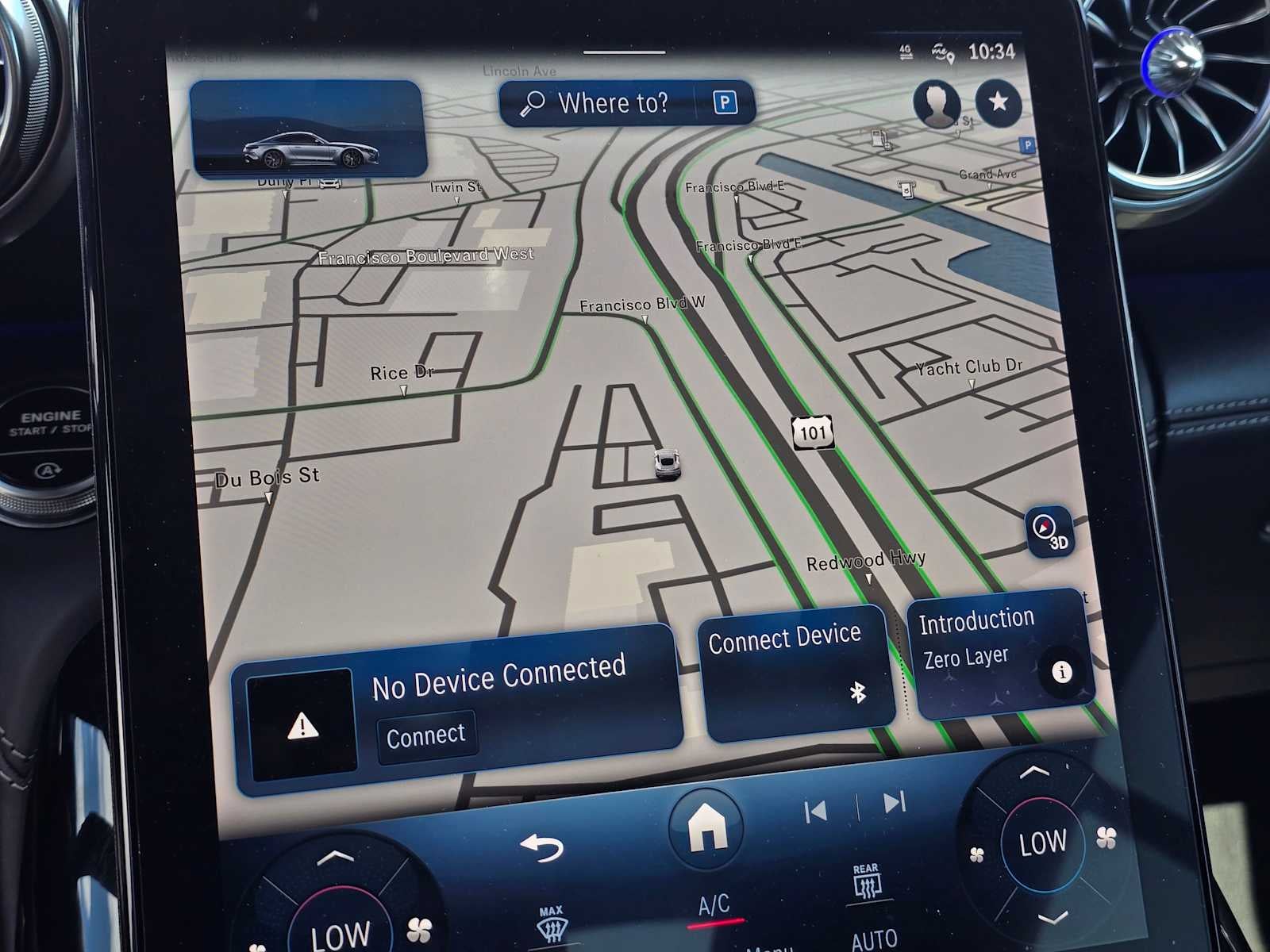 2025 Mercedes-Benz AMG® GT Coupe