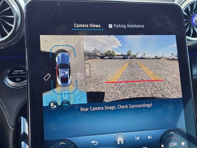 2025 Mercedes-Benz AMG® GT Coupe