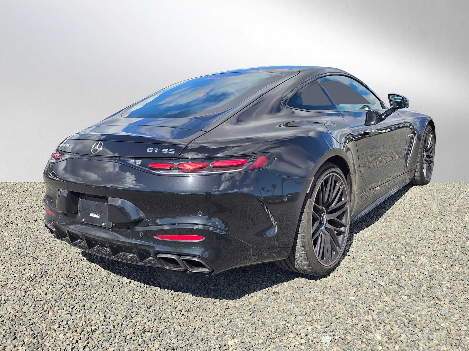 2025 Mercedes-Benz AMG® GT Coupe