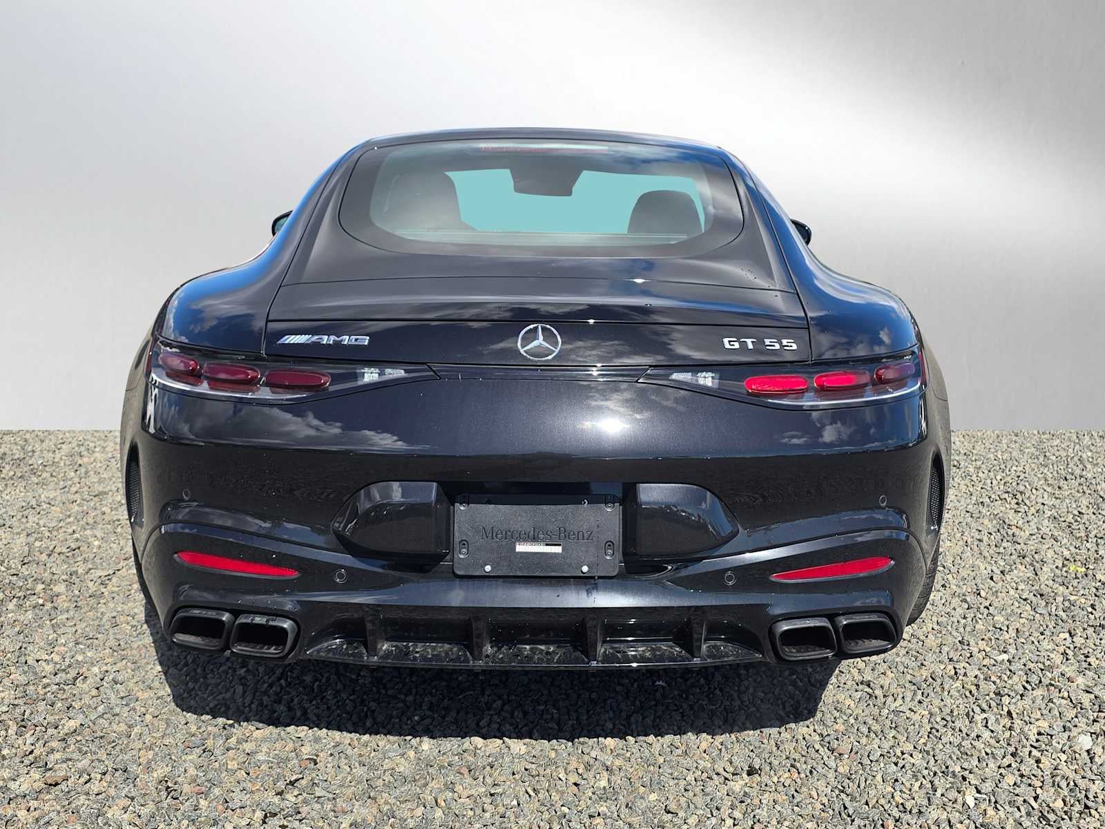 2025 Mercedes-Benz AMG® GT Coupe