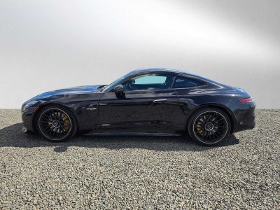 2025 Mercedes-Benz AMG® GT Coupe