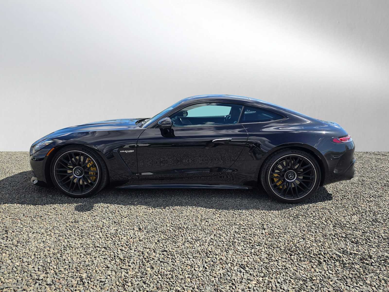 2025 Mercedes-Benz AMG® GT Coupe