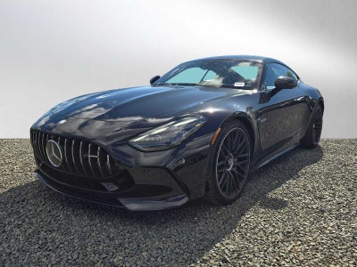 2025 Mercedes-Benz AMG® GT Coupe