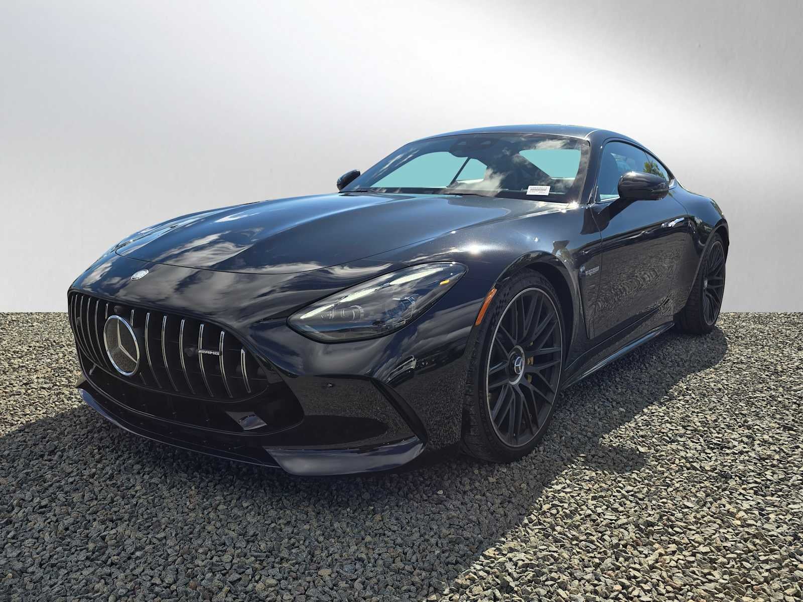 2025 Mercedes-Benz AMG® GT Coupe