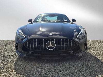2025 Mercedes-Benz AMG® GT Coupe