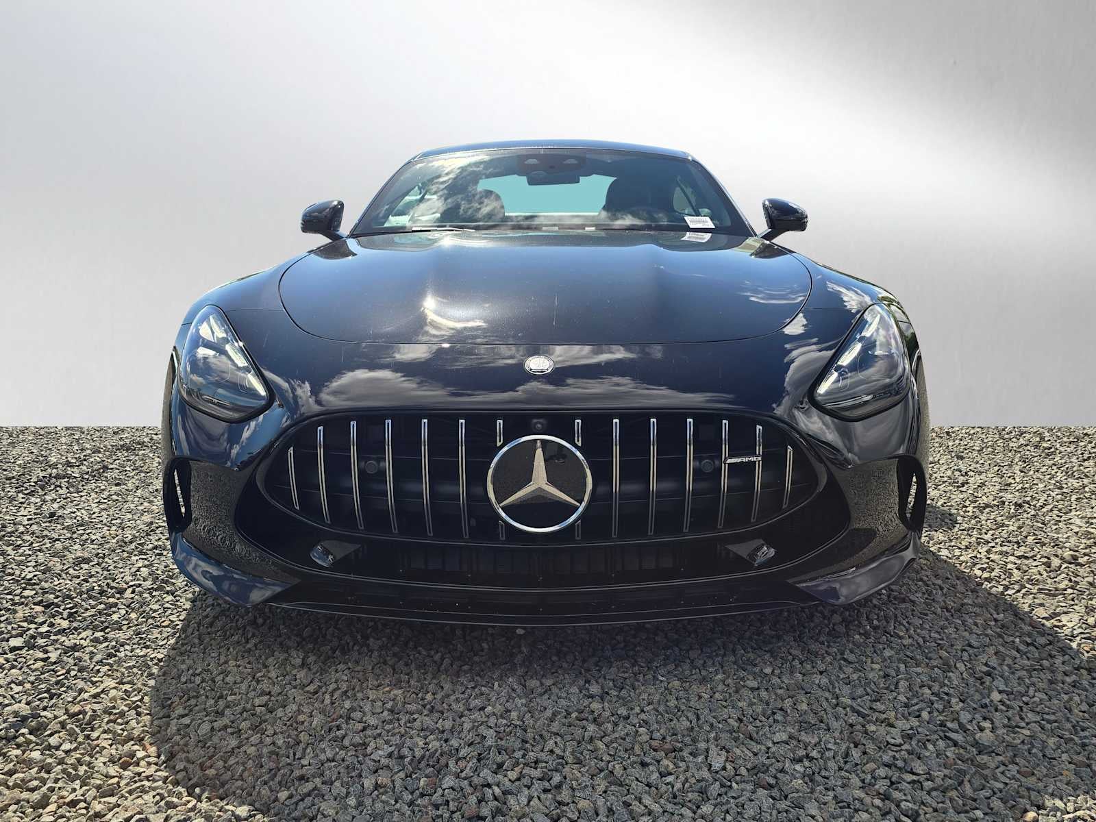 2025 Mercedes-Benz AMG® GT Coupe