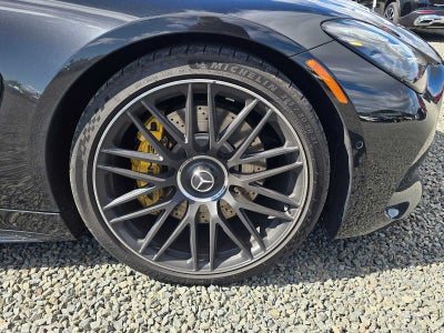 2025 Mercedes-Benz AMG® GT Coupe