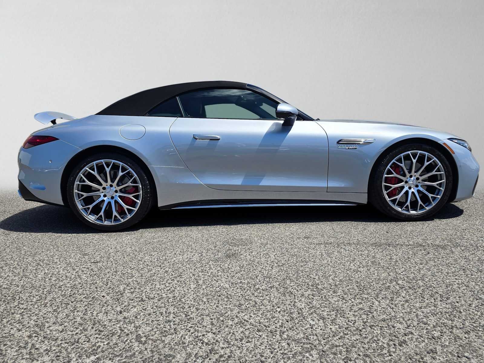 2022 Mercedes-Benz AMG® SL 55 Roadster
