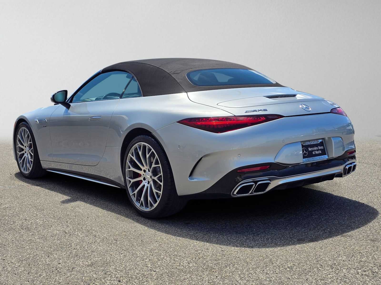 2022 Mercedes-Benz AMG® SL 55 Roadster