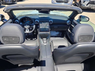 2022 Mercedes-Benz AMG® SL 63 Roadster