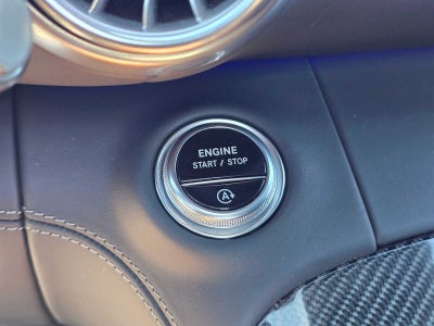 2022 Mercedes-Benz AMG® SL 63 Roadster