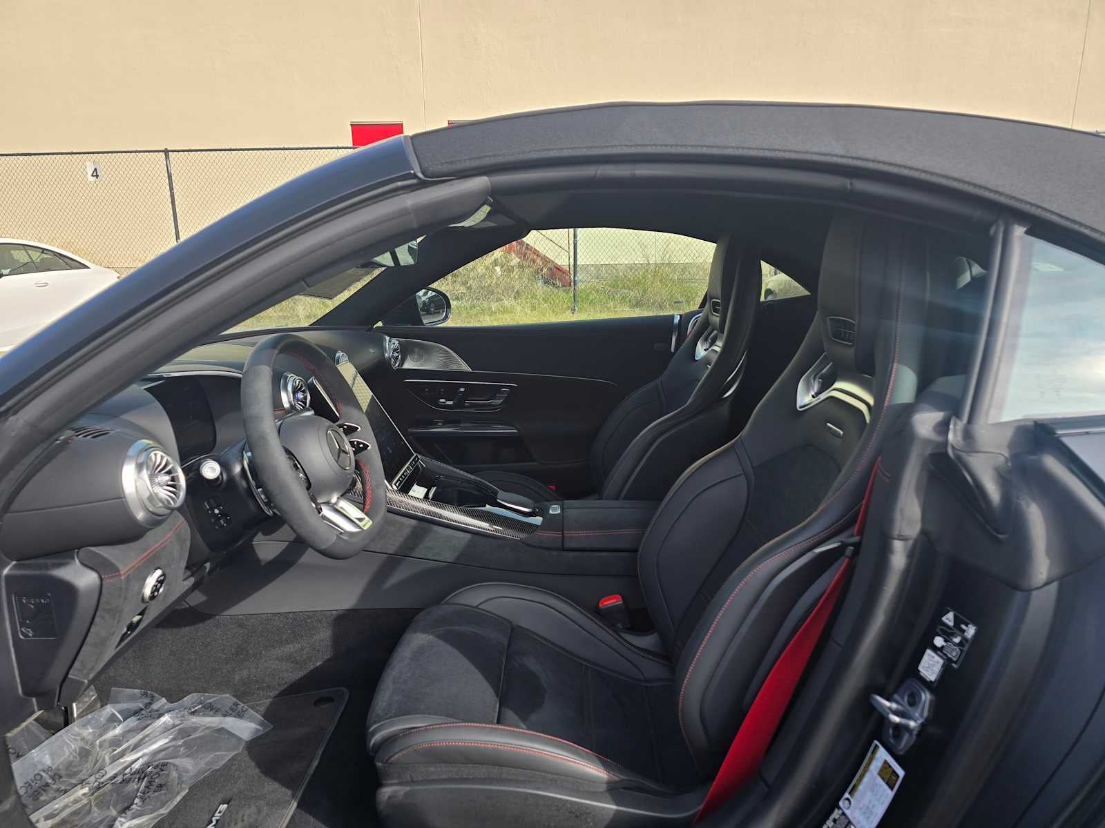 2025 Mercedes-Benz SL-Class AMG® SL 63 S E Performance