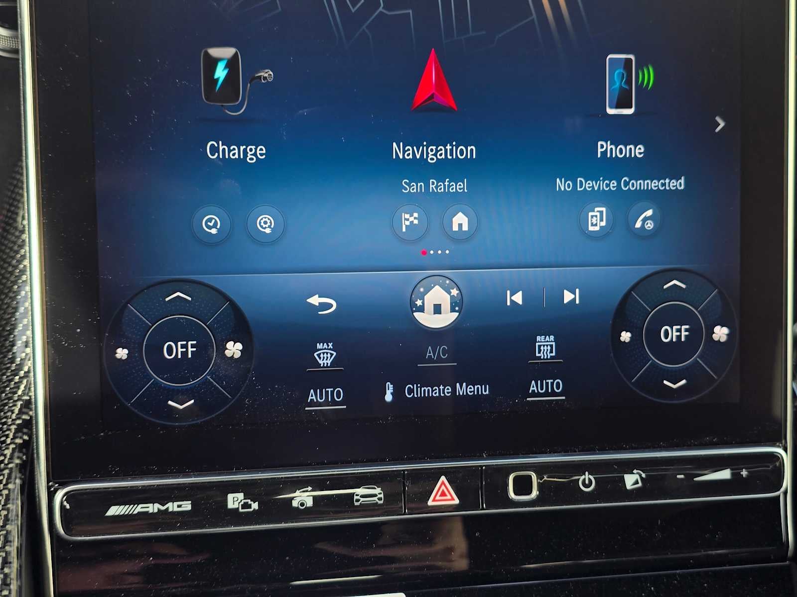 2025 Mercedes-Benz SL-Class AMG® SL 63 S E Performance