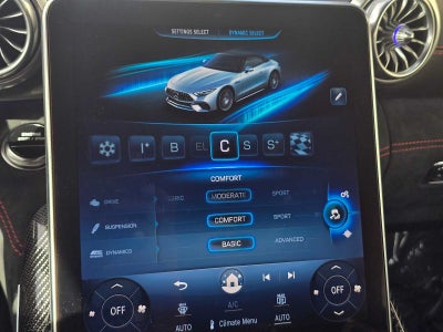 2025 Mercedes-Benz SL-Class AMG® SL 63 S E Performance