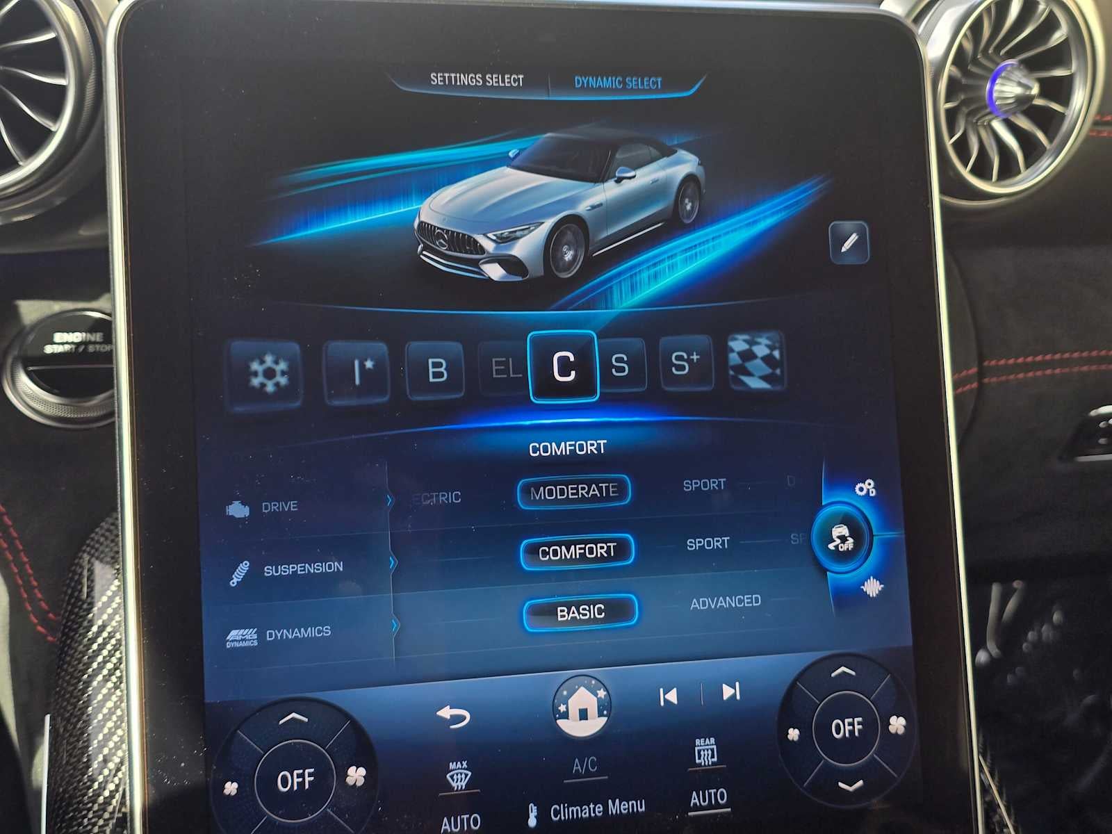 2025 Mercedes-Benz SL-Class AMG® SL 63 S E Performance