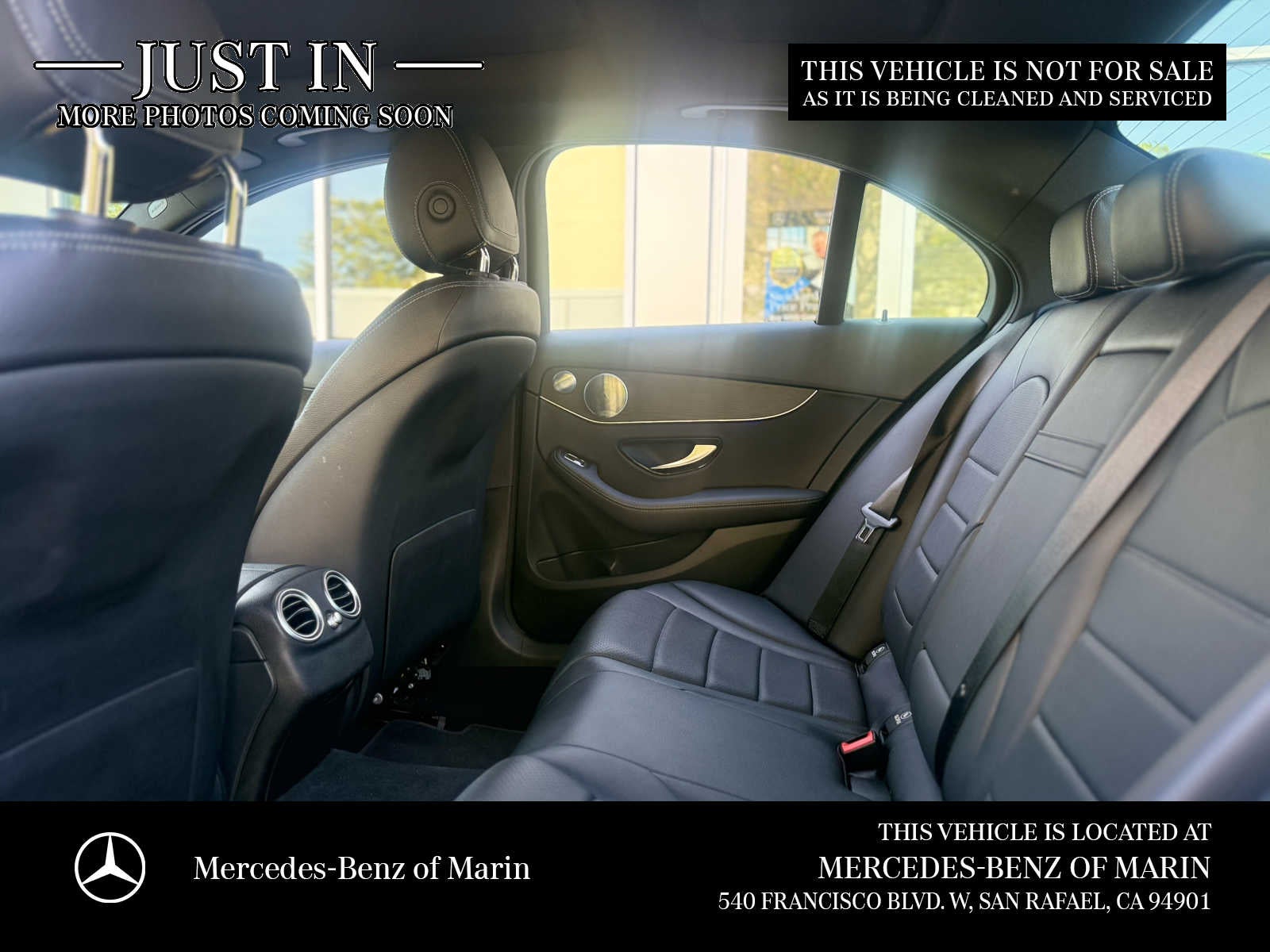 2021 Mercedes-Benz C 300 Sedan