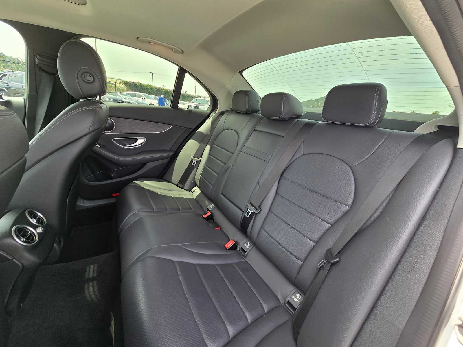 2021 Mercedes-Benz C 300 Sedan