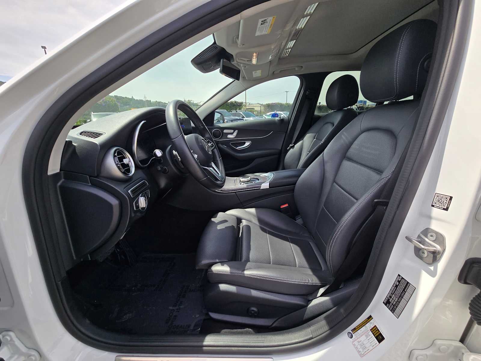 2021 Mercedes-Benz C 300 Sedan