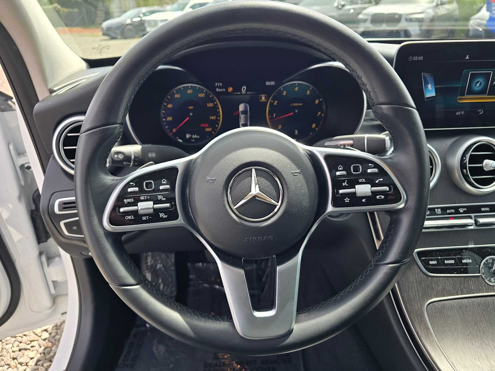2021 Mercedes-Benz C 300 Sedan