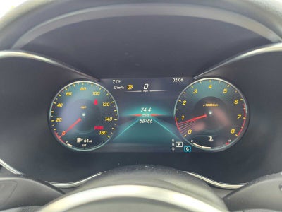 2021 Mercedes-Benz C 300 Sedan