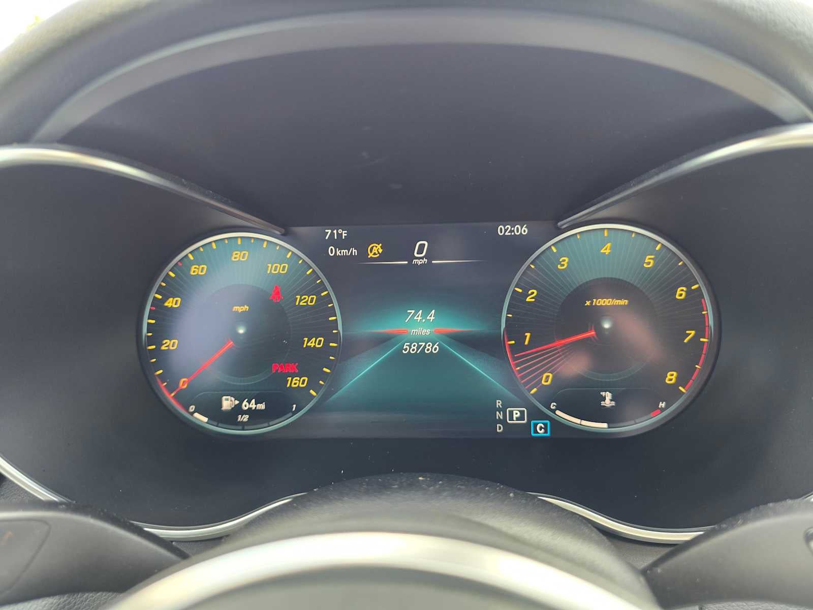 2021 Mercedes-Benz C 300 Sedan