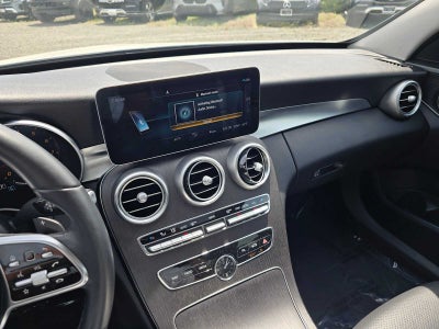 2021 Mercedes-Benz C 300 Sedan