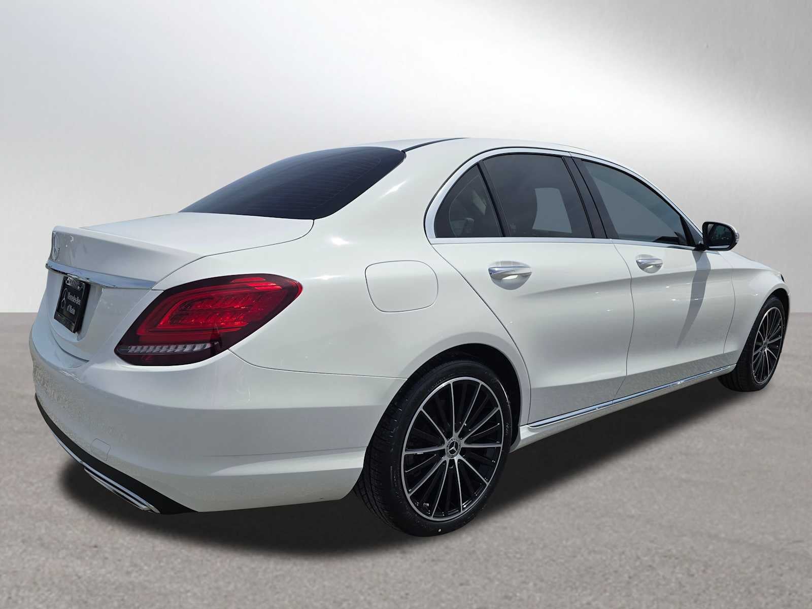 2021 Mercedes-Benz C 300 Sedan