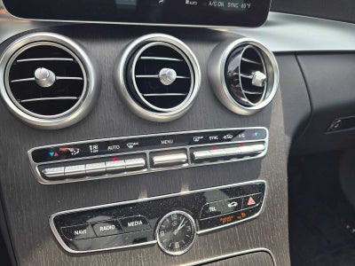 2021 Mercedes-Benz C 300 Sedan