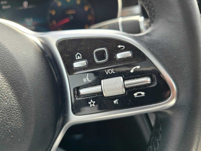 2021 Mercedes-Benz C 300 Sedan