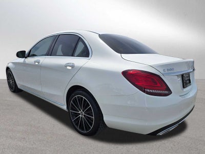 2021 Mercedes-Benz C 300 Sedan