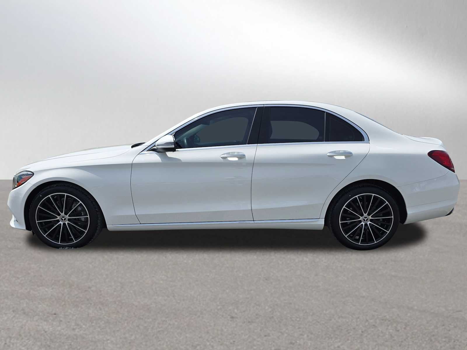 2021 Mercedes-Benz C 300 Sedan
