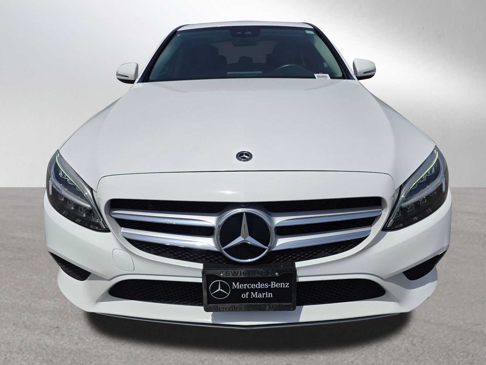 2021 Mercedes-Benz C 300 Sedan