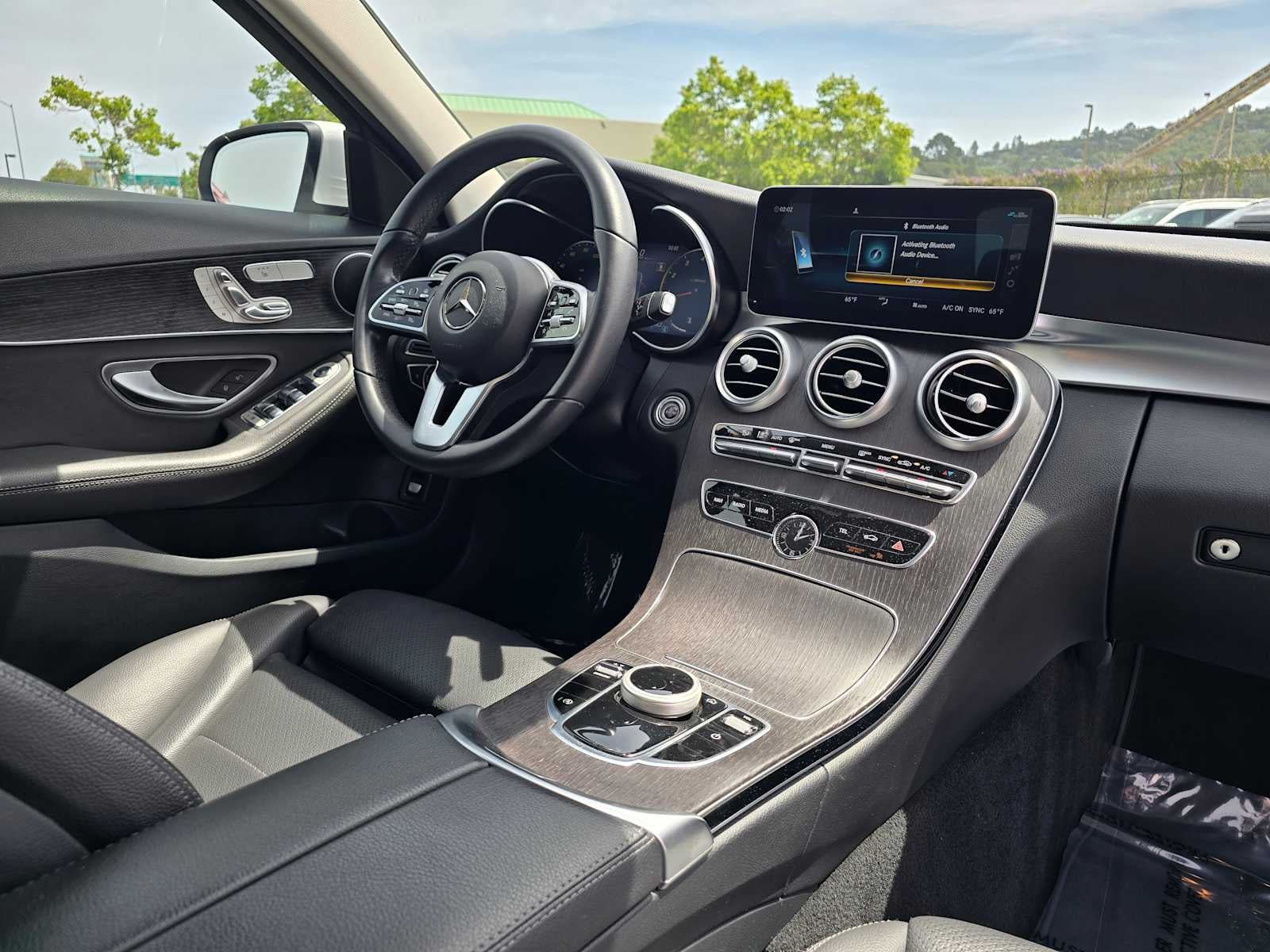 2021 Mercedes-Benz C 300 Sedan