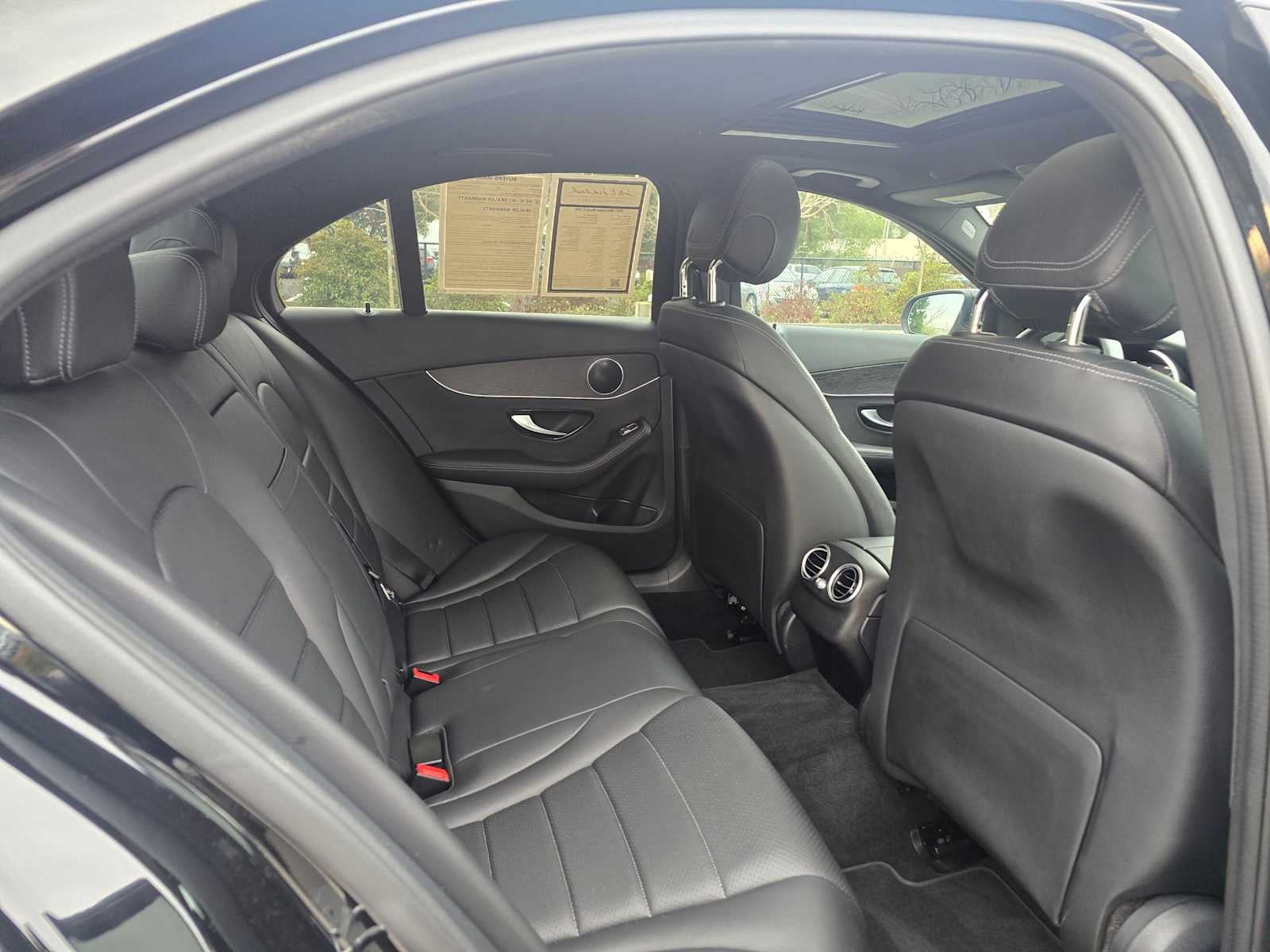 2021 Mercedes-Benz C-Class C 300