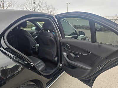 2021 Mercedes-Benz C-Class C 300