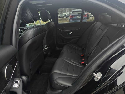2021 Mercedes-Benz C-Class C 300