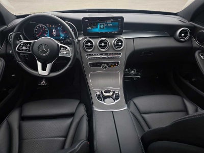 2021 Mercedes-Benz C-Class C 300