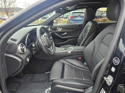 2021 Mercedes-Benz C-Class C 300