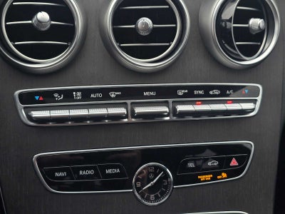 2021 Mercedes-Benz C-Class C 300