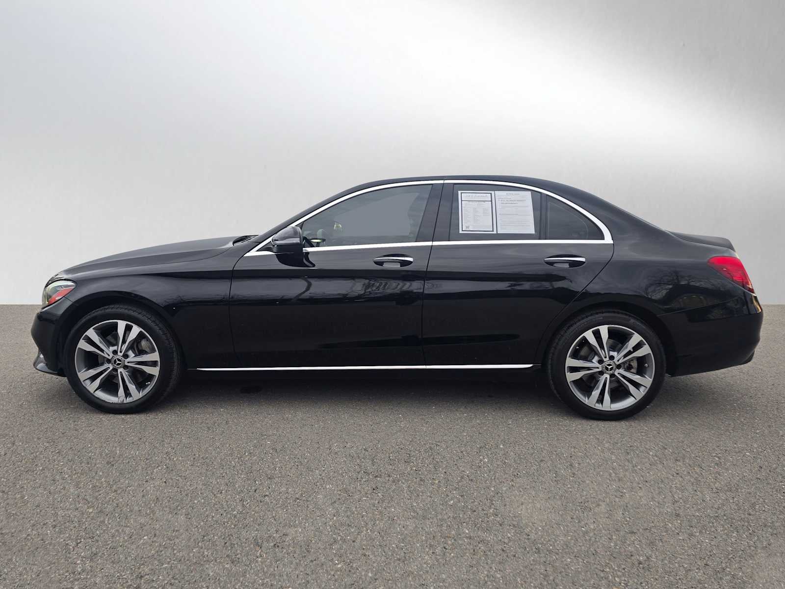 2021 Mercedes-Benz C-Class C 300