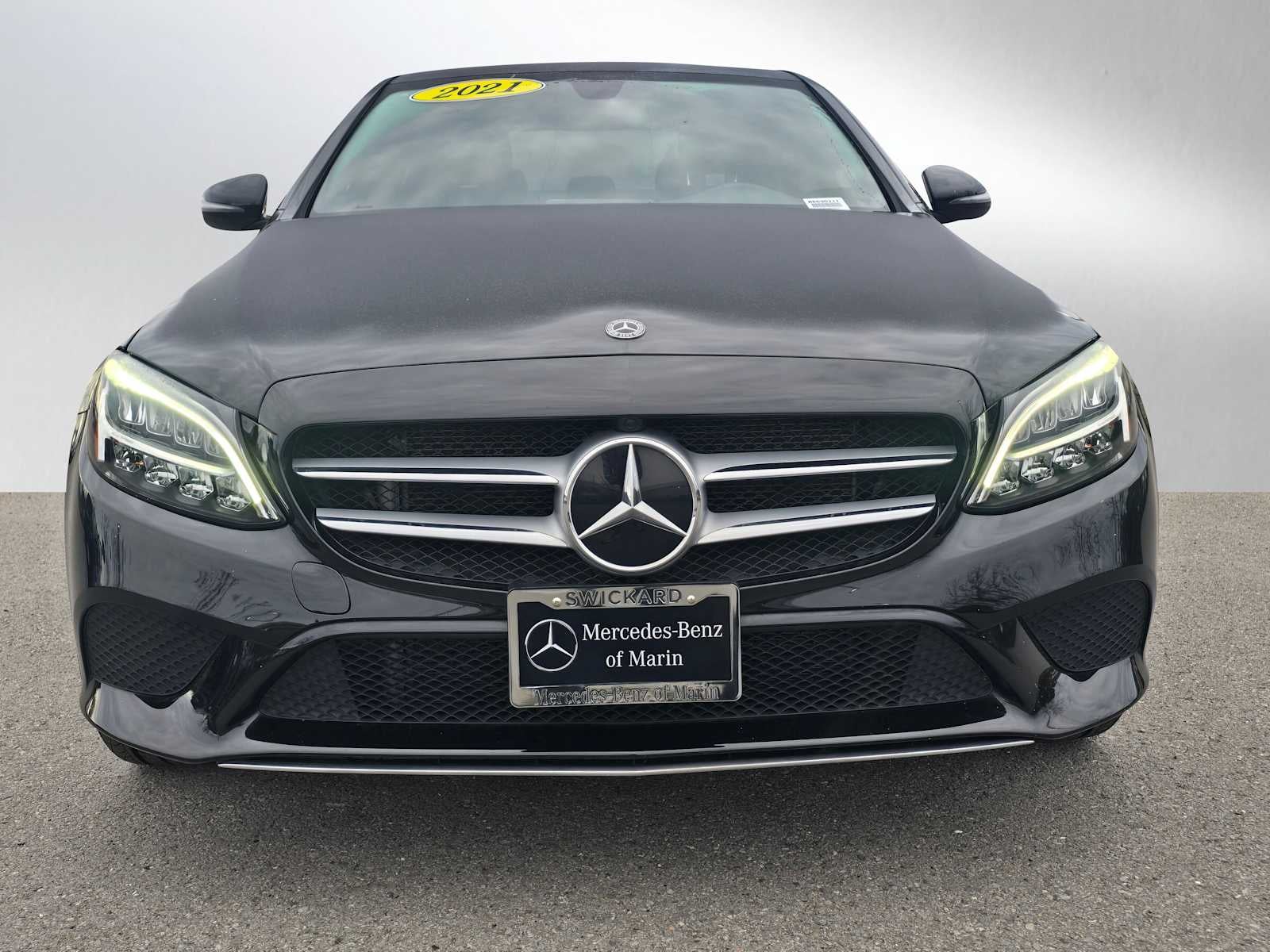 2021 Mercedes-Benz C-Class C 300