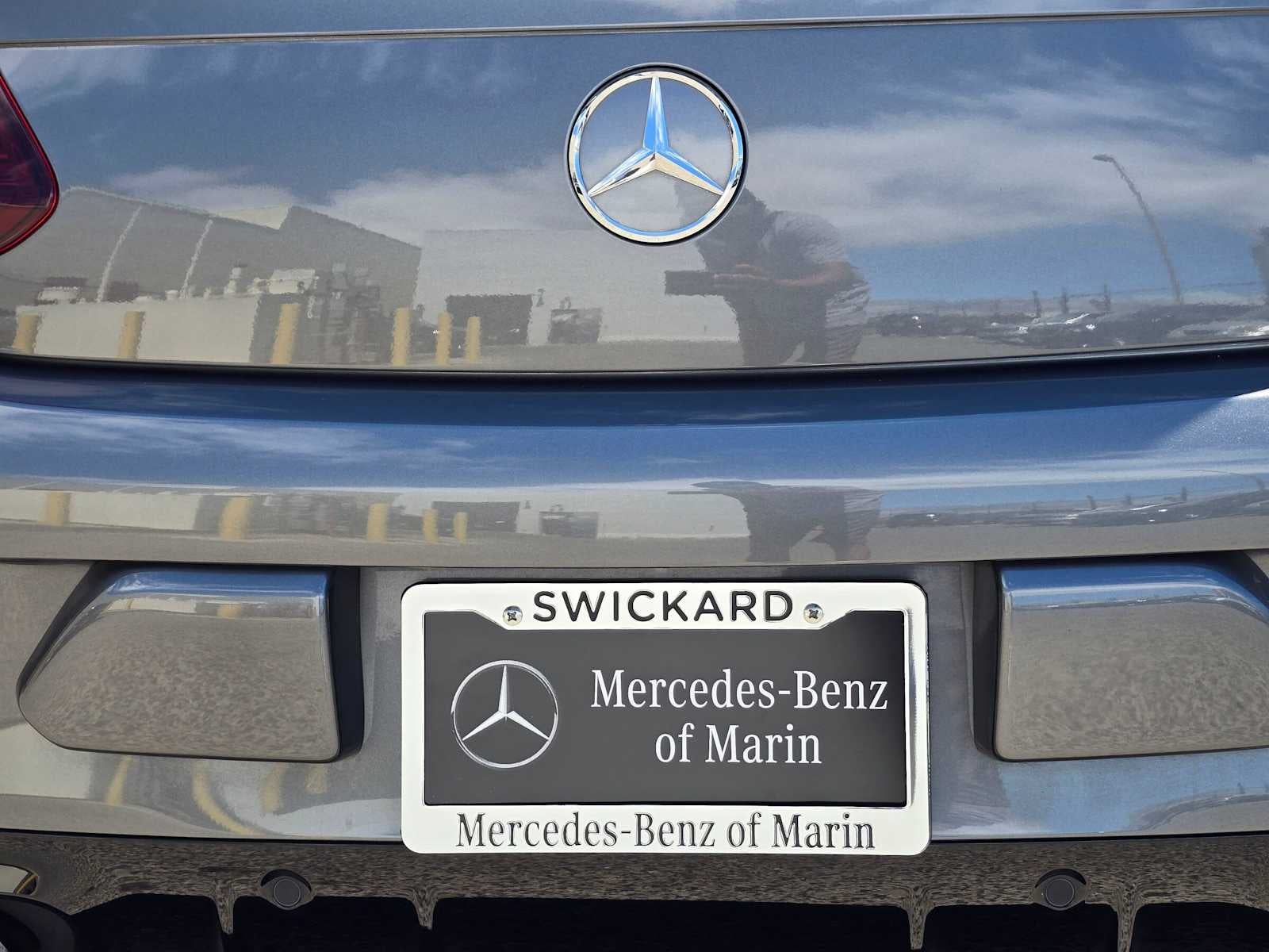 2021 Mercedes-Benz AMG® C 43 4MATIC® Coupe
