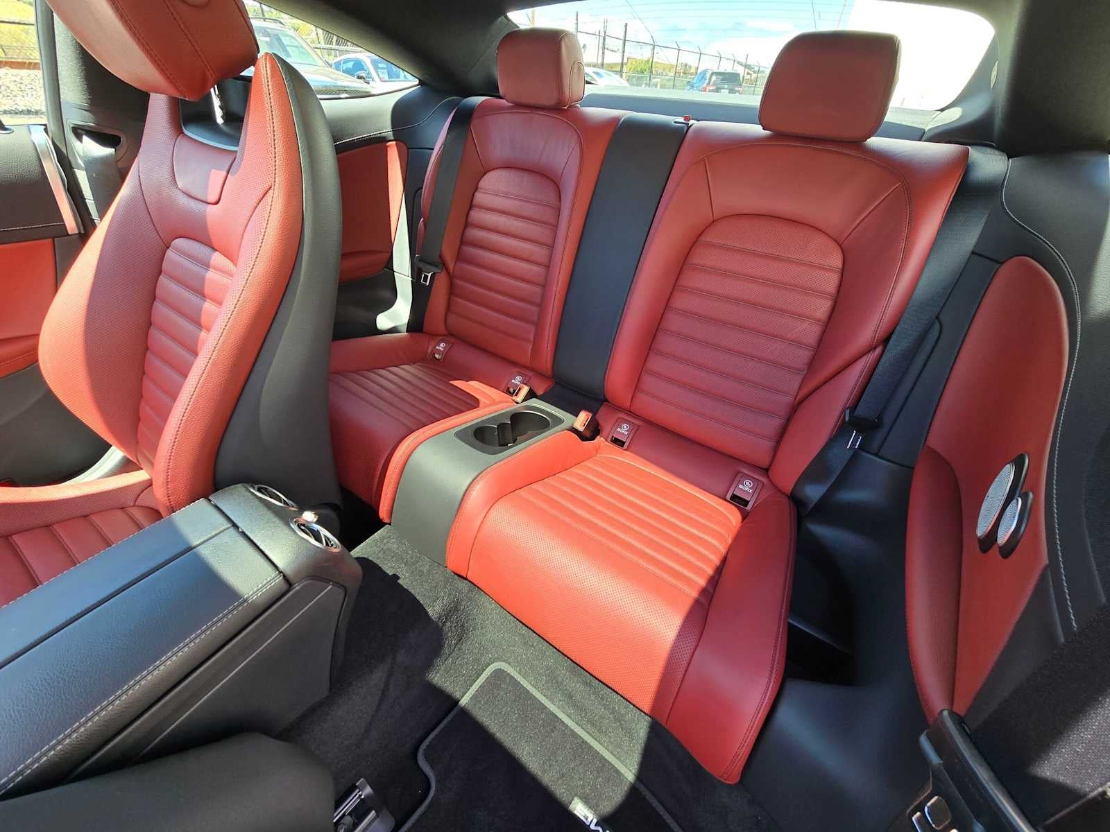 2021 Mercedes-Benz AMG® C 43 4MATIC® Coupe