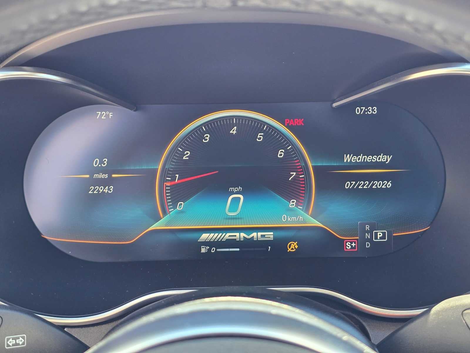 2021 Mercedes-Benz AMG® C 43 4MATIC® Coupe