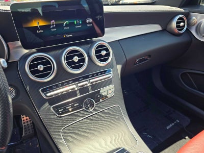 2021 Mercedes-Benz AMG® C 43 4MATIC® Coupe