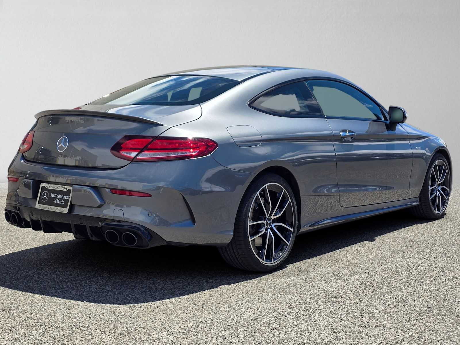 2021 Mercedes-Benz AMG® C 43 4MATIC® Coupe