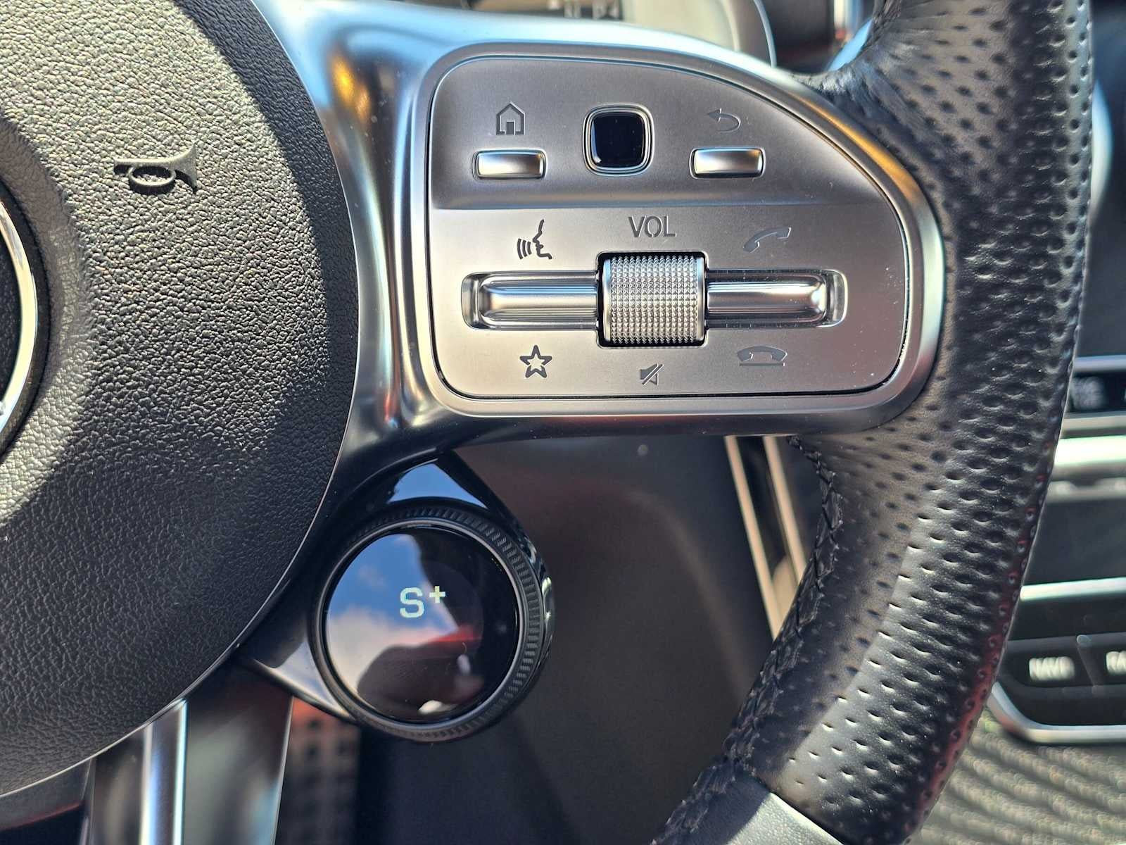 2021 Mercedes-Benz AMG® C 43 4MATIC® Coupe