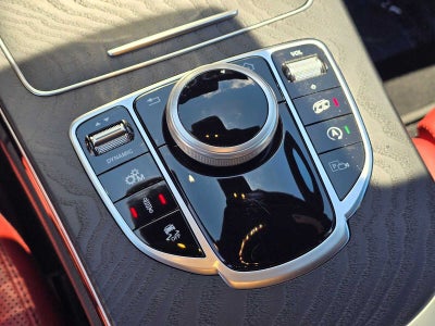 2021 Mercedes-Benz AMG® C 43 4MATIC® Coupe